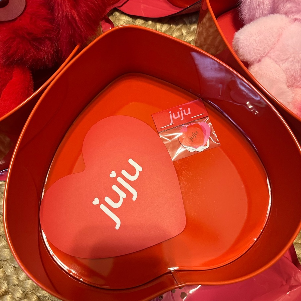 NWT Full Set of 5 Juju Valentines - Picture 6 of 9